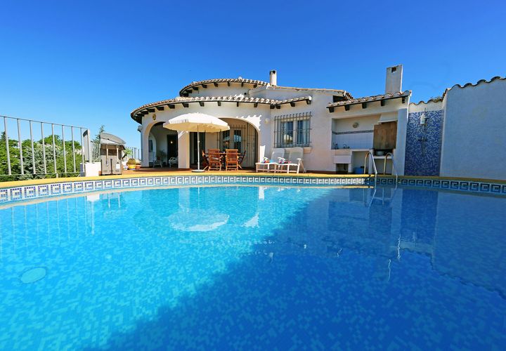 Villa i Denia, Alicante, Denia - € 430.000 | Ref: CB-449-4 - foto 1